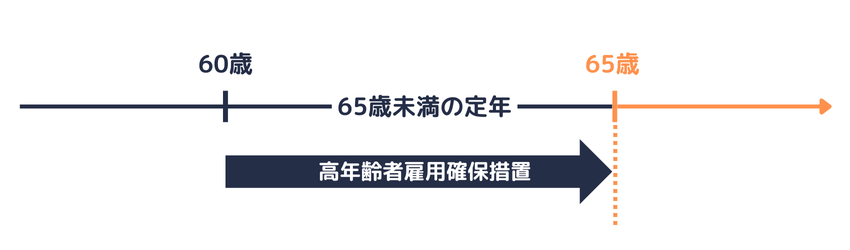 高年齢者雇用確保措置