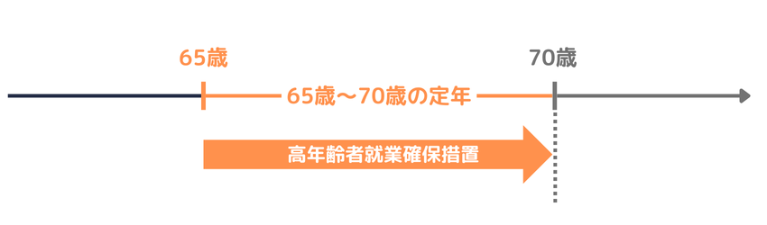 高年齢者就業確保措置